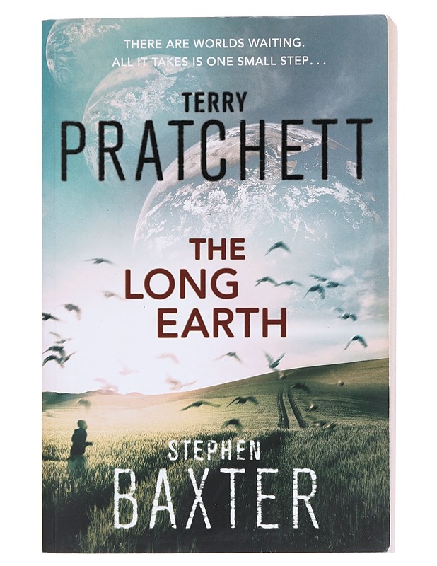 The Long Earth - Pratchett, Terry - Romaanit ja novellit - 10105599745 - 0