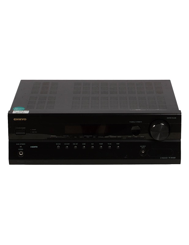 ONKYO TX-SR308 -av-viritin/vahvistin  - Audio - 10105599746 - 1