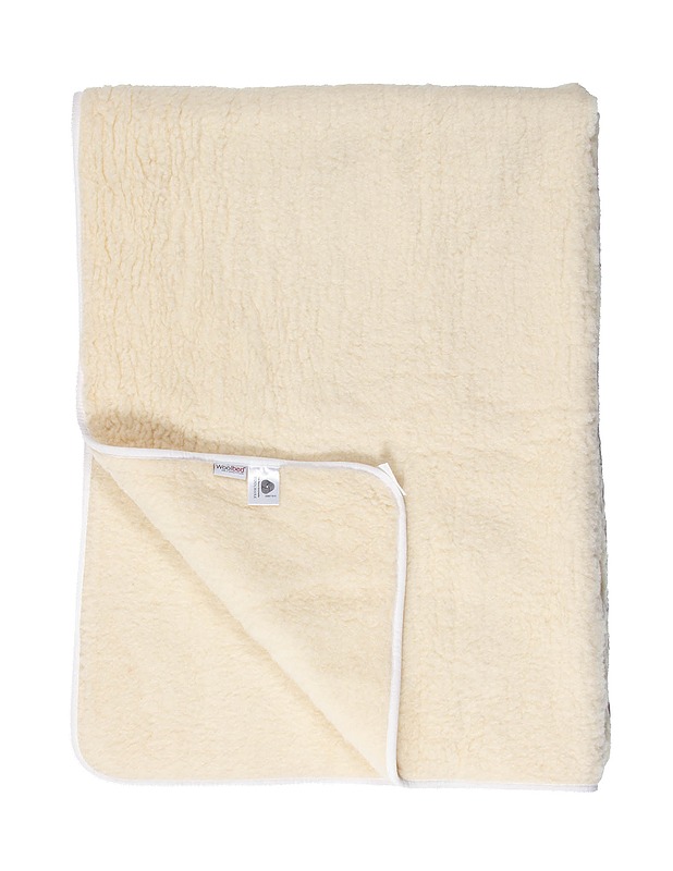WOOLBED villapetauspatja, 140x200 cm - Tyynyt ja peitot - 10105599750 - 0
