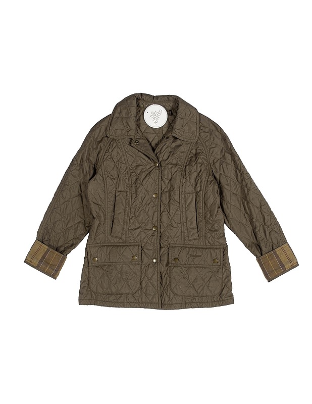 BARBOUR tikkitakki, 36 - Naisten takit ja jakut - 10105599753 - 0