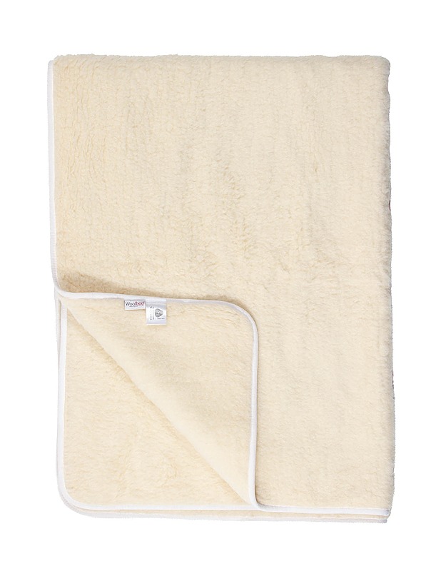 WOOLBED villapetauspatja, 140x200 cm, II-laatu - Tyynyt ja peitot - 10105599759 - 0