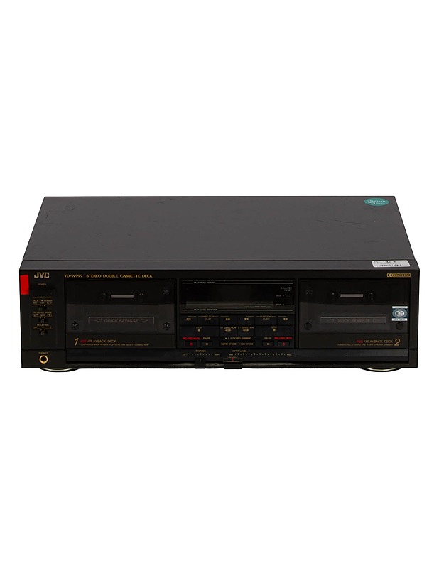 JVC TD-W999 kasettidekki - Audio - 10105599762 - 1