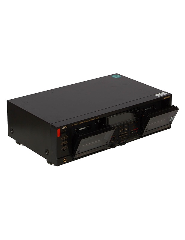 JVC TD-W999 kasettidekki - Audio - 10105599762 - 0