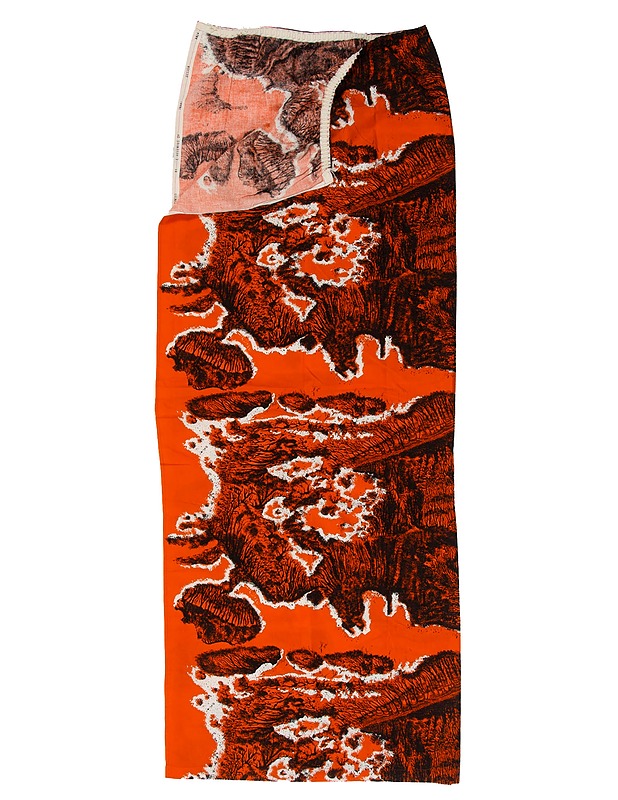 HELENIUS INARI ANJA TERHO verho, 140x170 cm, II-laatu - Verhot ja kapat - 10105599780 - 0