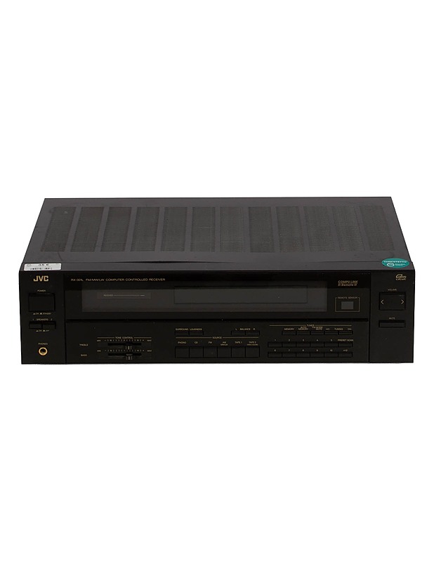 JVC RX-301L -av-viritin/vahvistin - Audio - 10105599772 - 1