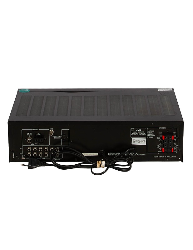 JVC RX-301L -av-viritin/vahvistin - Audio - 10105599772 - 2