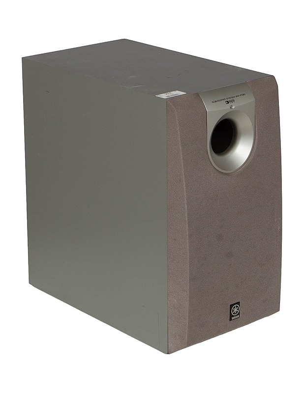 YAMAHA SW-P130 aktiivisubwoofer - Audio - 10105599775 - 0
