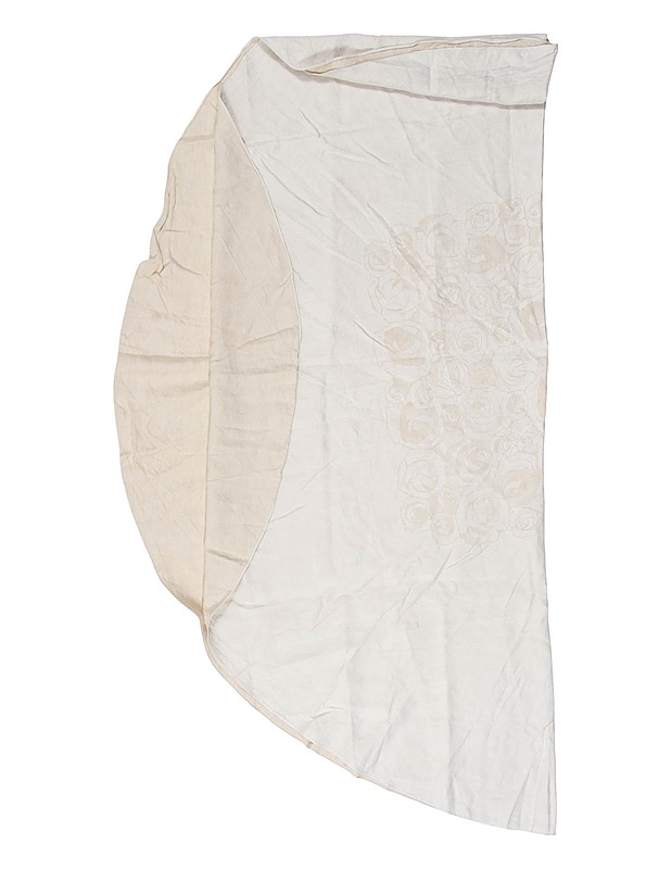 TAMPELLA 100 Ruusua pyöreä pöytäliina, 180 cm - Pöytäliinat - 10105599782 - 0