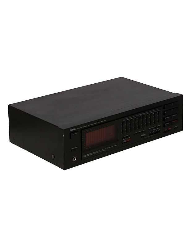 YAMAHA EQ-1100 Natural Sound Graphic Equalizer ekvalisaattori - Audio - 10105599786 - 0