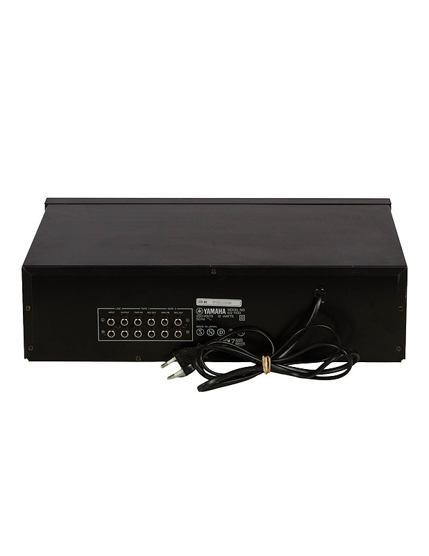YAMAHA EQ-1100 Natural Sound Graphic Equalizer ekvalisaattori - Audio - 10105599786 - 2
