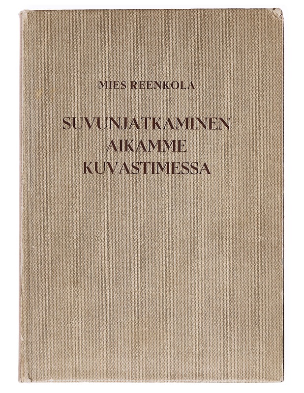 Suvunjatkaminen aikamme kuvastimessa - Mies Reenkola - Tietokirjat ja oppaat - 10105599793 - 0