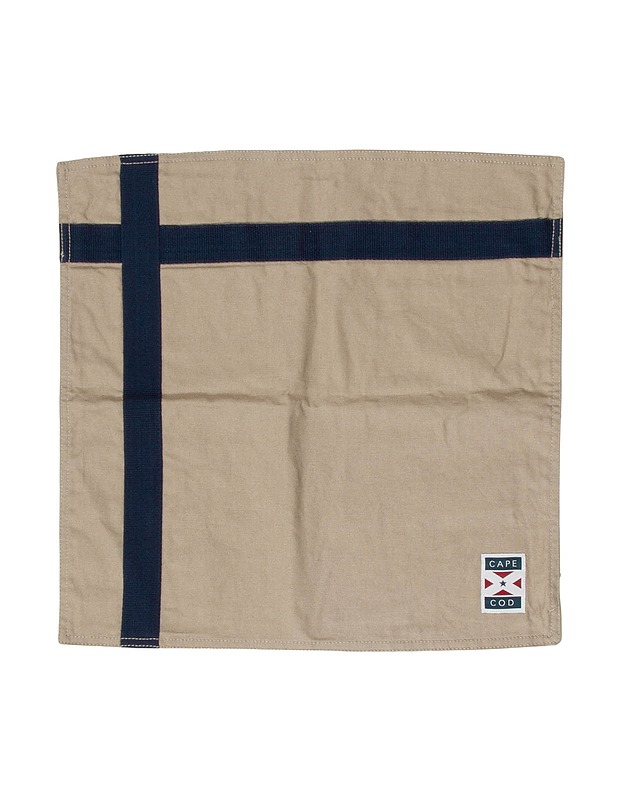 JOTEX Cape Cod koristetyynynpäällinen, 50x50cm - Muut kodintekstiilit - 10105599802 - 0