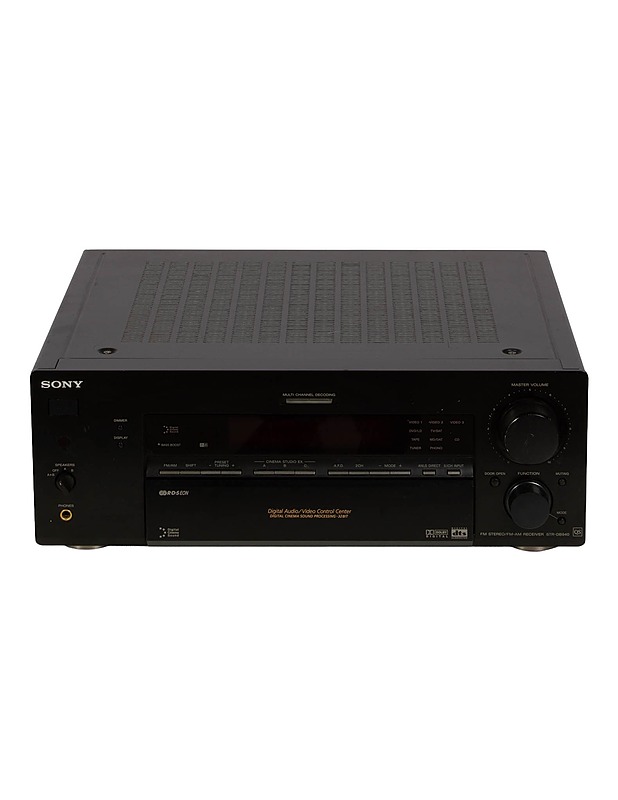 SONY STR-DB940 viritinvahvistin - Audio - 10105599814 - 1