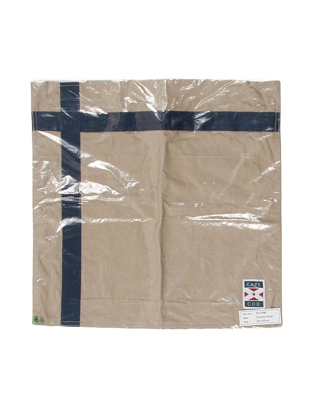 JOTEX Cape Cod koristetyynynpäällinen, 50x50cm - Muut kodintekstiilit - 10105599804 - 0