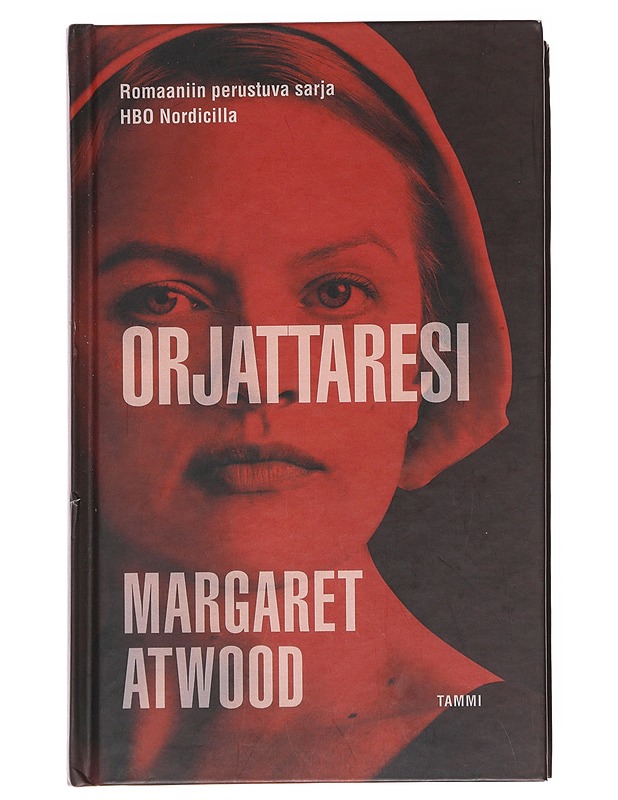 Orjattaresi - Atwood, Margaret - Romaanit ja novellit - 10105599811 - 0