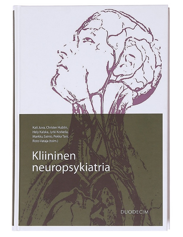 Kliininen neuropsykiatria - Akila, Ritva - Tietokirjat ja oppaat - 10105599824 - 0