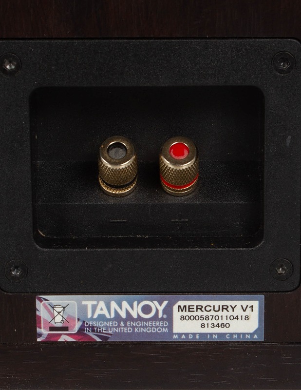 TANNOY Mercury V1 -kaiutinpari  - Audio - 10105599829 - 3
