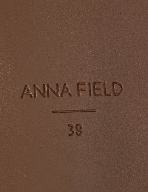 ANNA FIELD kangas loaferit, 39 - Naisten kengät  - 10105599832 - 2