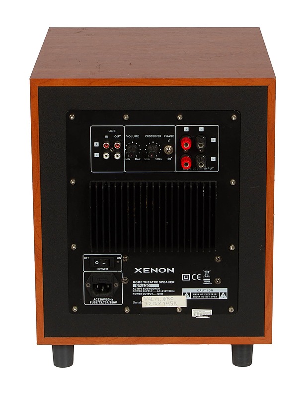 XENON SP-430 aktiivi subwoofer - Audio - 10105599835 - 2