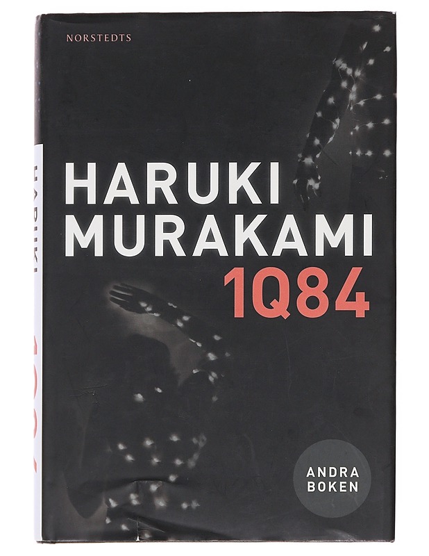 1Q84. / Andra boken Juli-september - Murakami, Haruki - Romaanit ja novellit - 10105599865 - 0
