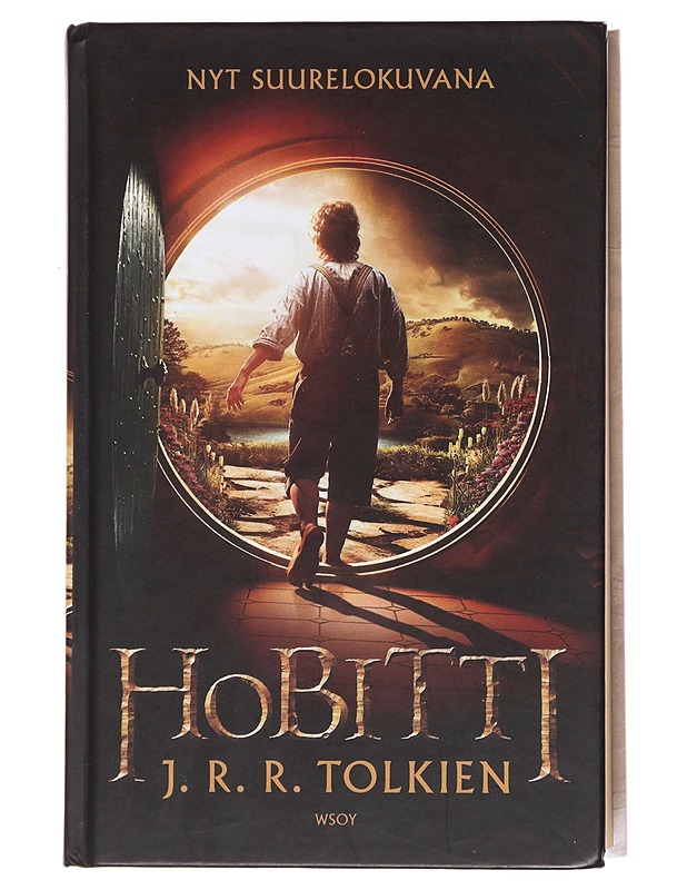 Hobitti, eli Sinne ja takaisin - J. R. R. Tolkien - Fantasia- ja scifi - 10105599873 - 0