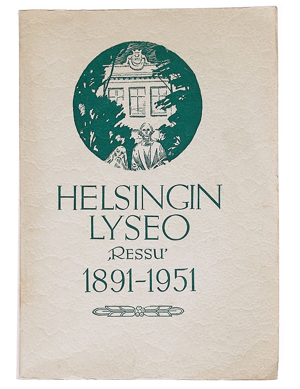 Helsingin suomalainen reaalilyseo 1891-1914 (oppilasmatrikkeli) - Tietokirjat ja oppaat - 10105599885 - 0