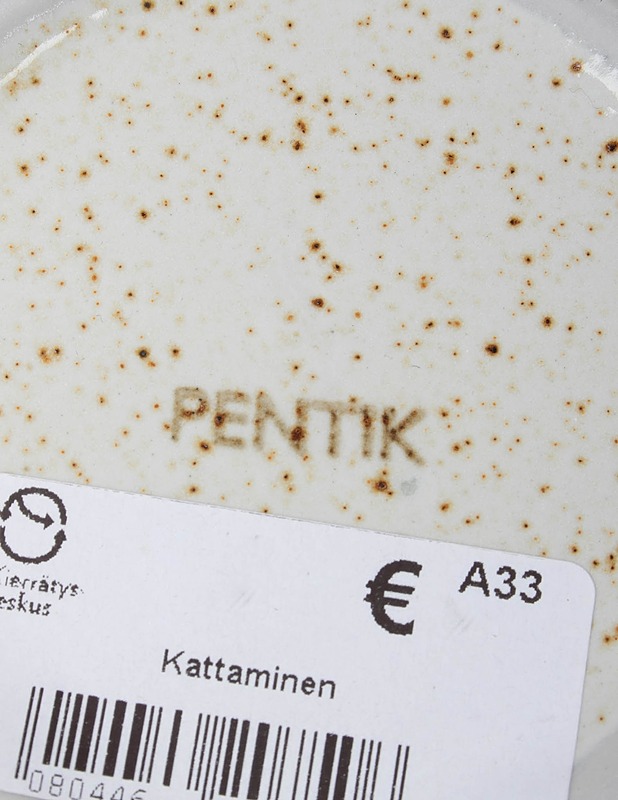 PENTIK Halla kirjainmuki - M - Designsuosikit - 10105599917 - 2