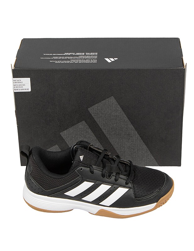 ADIDAS Primegreen lasten sisäpelikengät, 5,5 (vastaa kokoa 38,5 ) - Lasten kengät - 10105599912 - 1