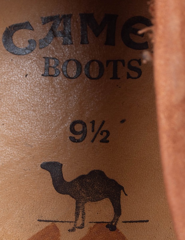 CAMEL BOOTS loaferit, 9 1/2 - Miesten kävelykengät ja sandaalit - 10105599919 - 2