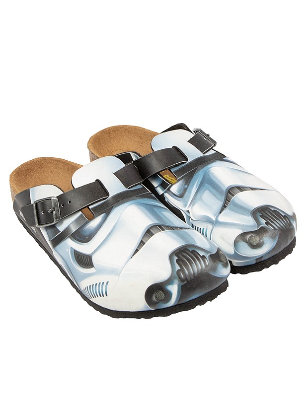 BIRKENSTOCK Star Wars Stormtrooper -pistokkaat, 33 - Lasten kengät - 10105599932 - 0