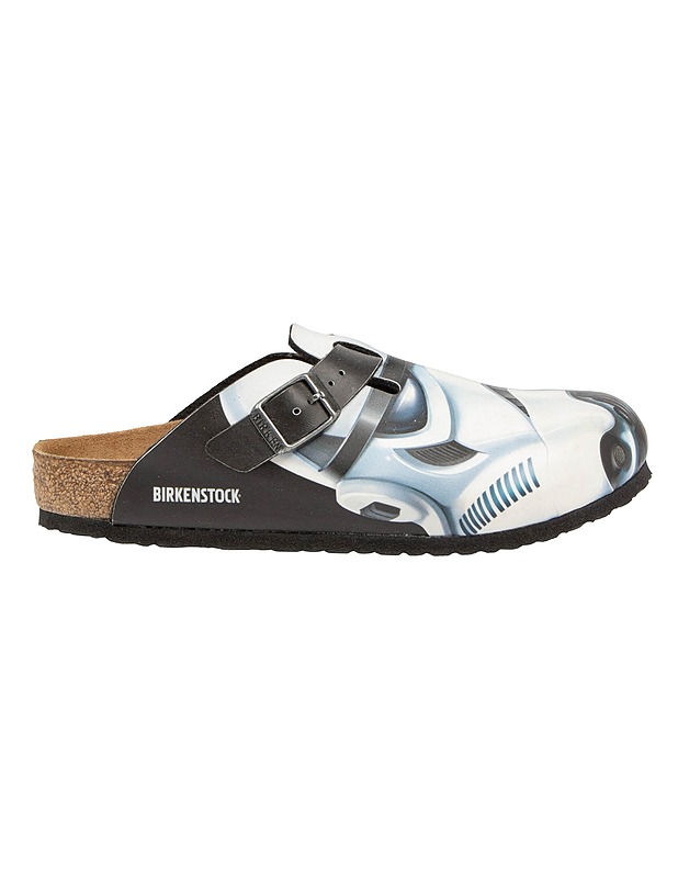 BIRKENSTOCK Star Wars Stormtrooper -pistokkaat, 33 - Lasten kengät - 10105599932 - 1