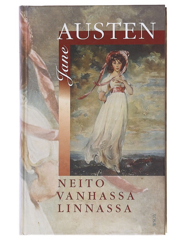 Neito vanhassa linnassa - Jane Austen - Romaanit ja novellit - 10105599940 - 0
