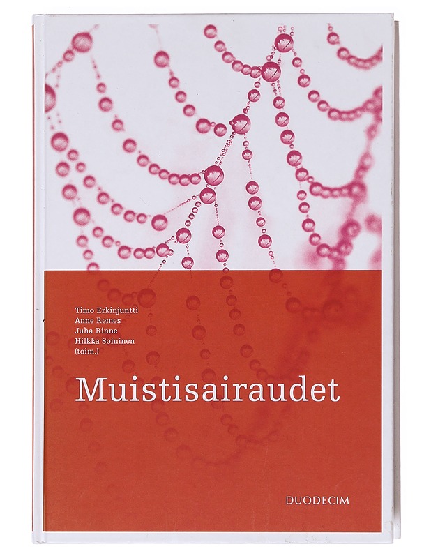 Muistisairaudet - Alafuzoff, Irina - Tietokirjat ja oppaat - 10105599947 - 0