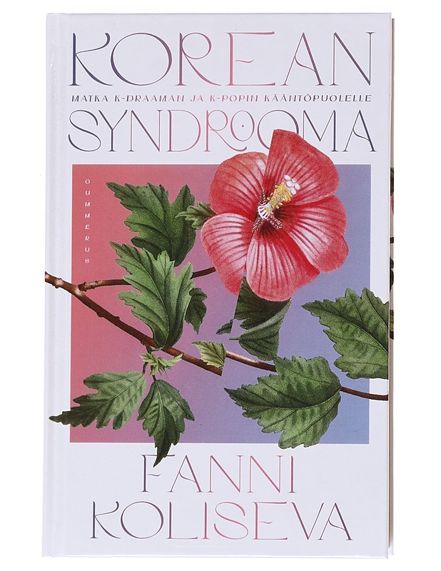 Korean syndrooma - Fanni Koliseva - Elämäkerrat ja muistelmat - 10105599951 - 0