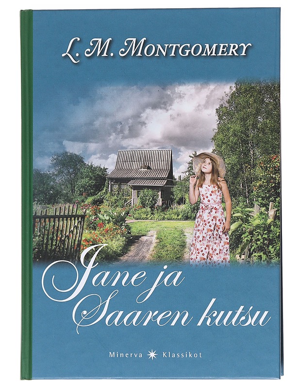 Jane ja saaren kutsu - L. M. Montgomery - Romaanit ja novellit - 10105599958 - 0