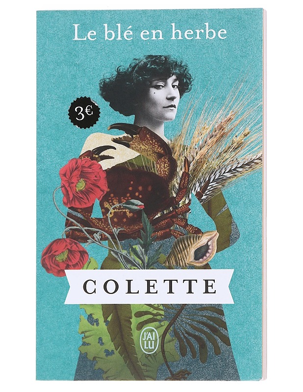Le Ble En Herbe - Colette - Romaanit ja novellit - 10105599972 - 0