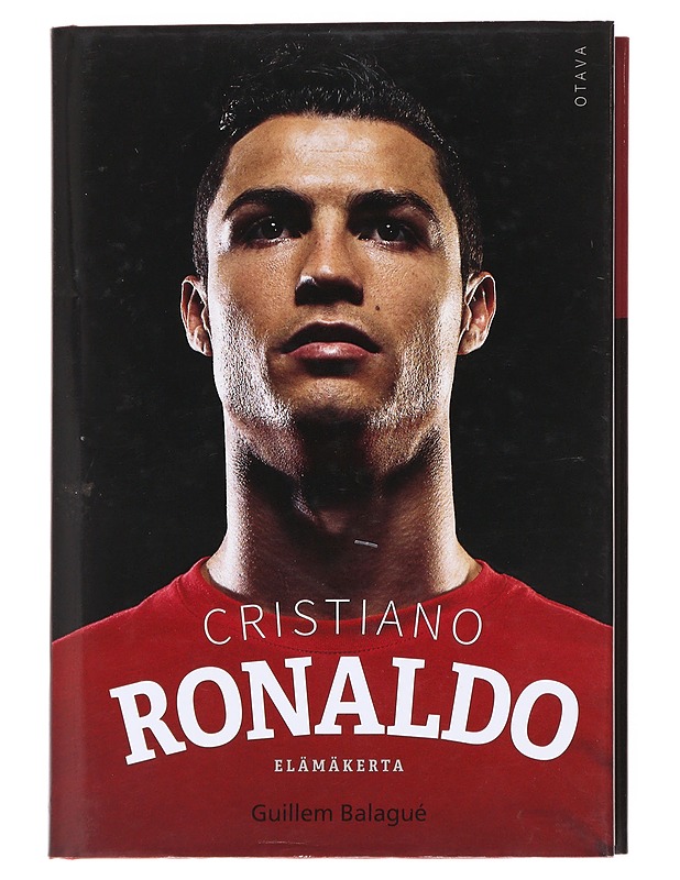 Cristiano Ronaldo - Guillem Balague - Elämäkerrat ja muistelmat - 10105599964 - 0