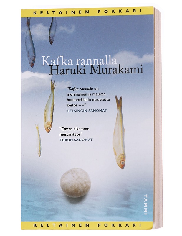 Kafka rannalla - Haruki Murakami - Romaanit ja novellit - 10105599967 - 0