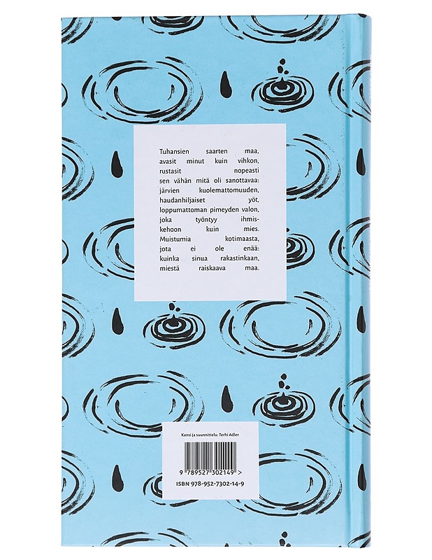 Sateen jalkapohjat - Saari, Rami - Runot ja näytelmät - 10105599987 - 1