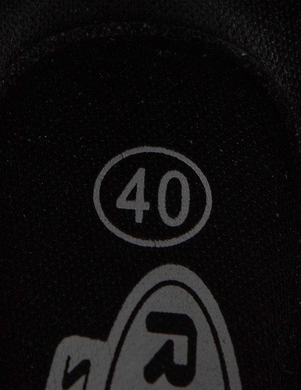 ROCK SPRING Punotut slip-on kengät, 40 - Naisten kävelykengät ja tennarit - 10105599980 - 2