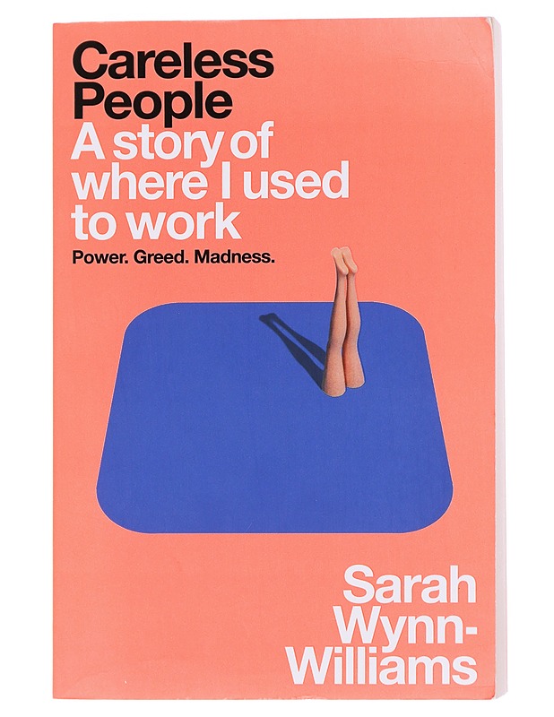 Careless people - Sarah Wynn-Williams - Elämäkerrat ja muistelmat - 10105599979 - 0