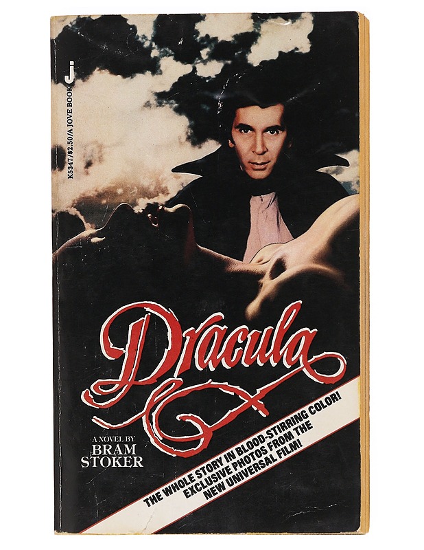 Dracula - Bram Stoker - Jännitys ja dekkarit - 10105599986 - 0