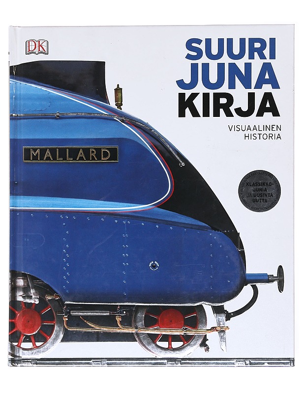 Suuri junakirja : visuaalinen historia - Holland, Julian - Historiakirjat - 10105599999 - 0