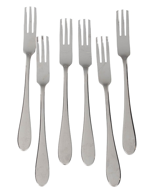 Metallihaarukka, 20 cm - Aterimet - 10105599996 - 0