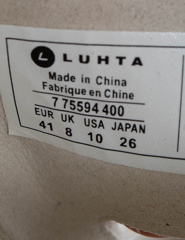 LUHTA sandaalit, 41 - Naisten sandaalit ja balleriinat - 10105600002 - 2
