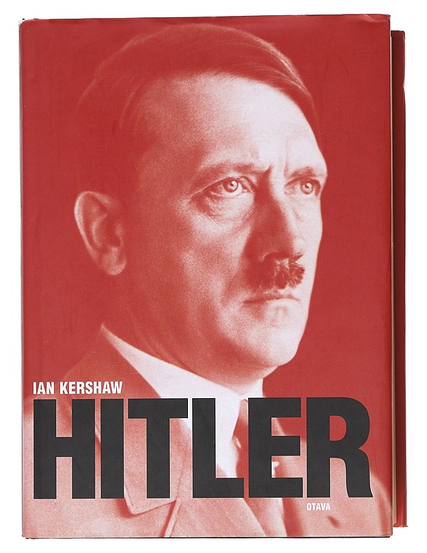 Hitler - Kershaw, Ian - Elämäkerrat ja muistelmat - 10105600010 - 0