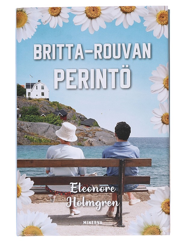 Britta-rouvan perintö - Eleonore Holmgren - Romaanit ja novellit - 10105600013 - 0