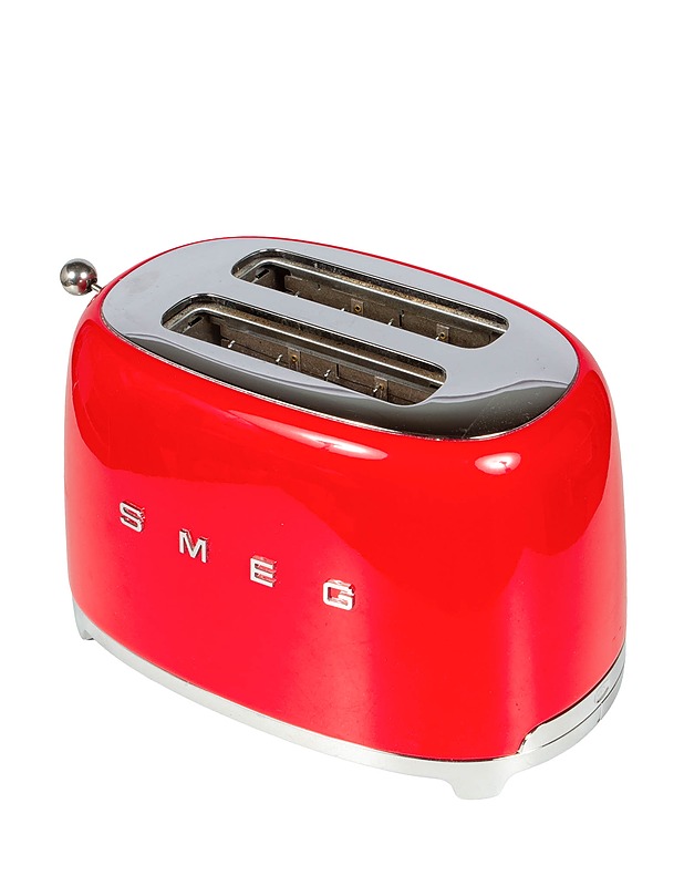 SMEG TSF01RDEU -leivänpaahdin  - Kodinkoneet - 10105600018 - 0