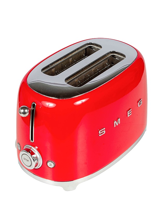 SMEG TSF01RDEU -leivänpaahdin  - Kodinkoneet - 10105600018 - 1
