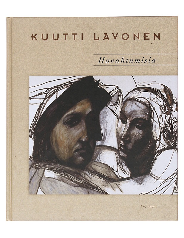 Havahtumisia - Lavonen, Kuutti - Taide- ja kulttuurikirjat - 10105600023 - 0